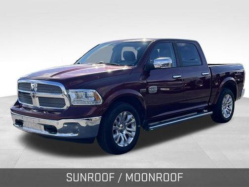 2017 RAM 1500 Longhorn