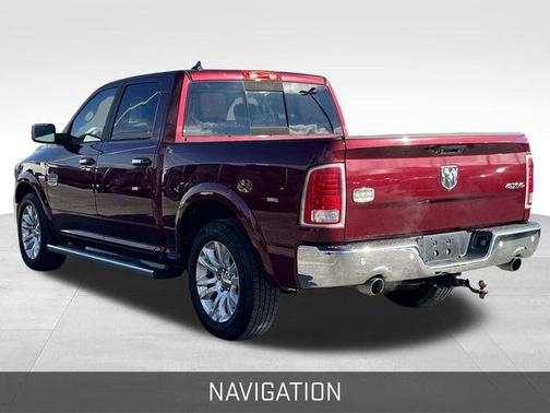 2017 RAM 1500 Longhorn