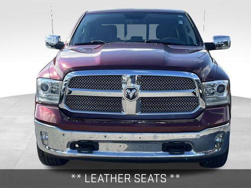 2017 RAM 1500 Longhorn