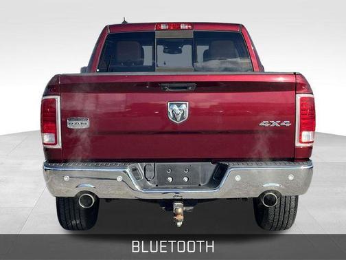 2017 RAM 1500 Longhorn