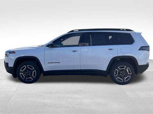 2026 Jeep Cherokee LAREDO/LIMITED