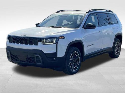 2026 Jeep Cherokee LAREDO/LIMITED