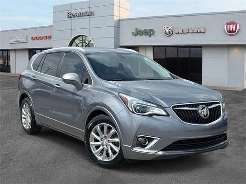 2019 Buick Envision Essence