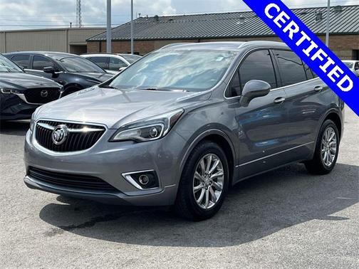 2019 Buick Envision Essence