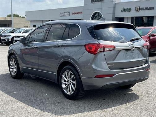 2019 Buick Envision Essence