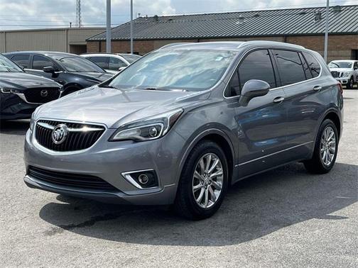 2019 Buick Envision Essence