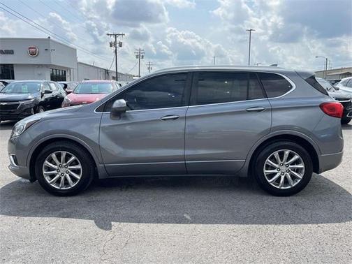 2019 Buick Envision Essence