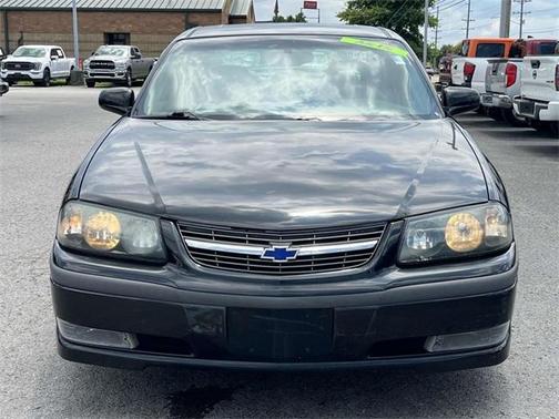 2003 Chevrolet Impala LS