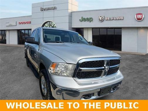2017 RAM 1500 Tradesman