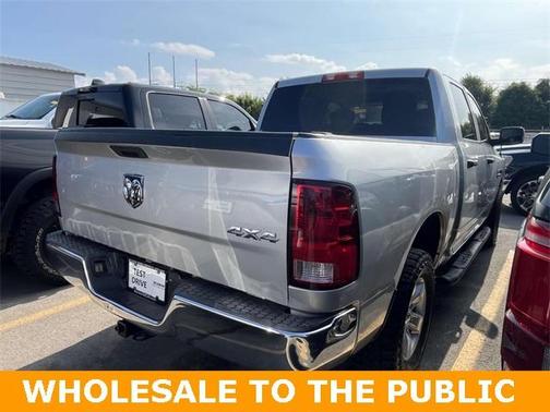 2017 RAM 1500 Tradesman