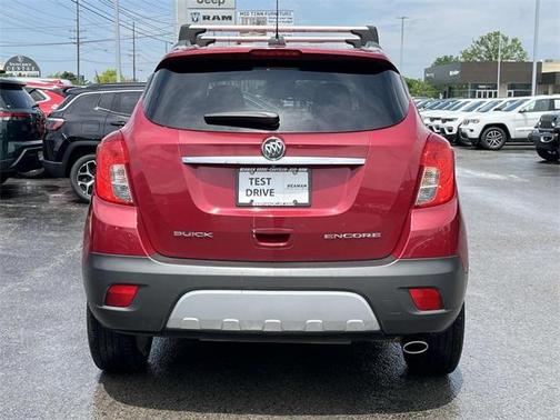2015 Buick Encore Convenience
