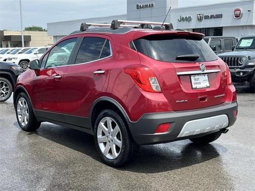 2015 Buick Encore Convenience