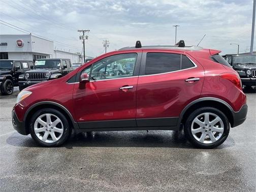 2015 Buick Encore Convenience