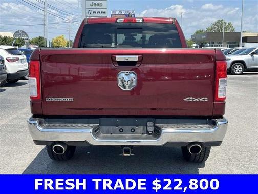 2019 RAM 1500 Big Horn
