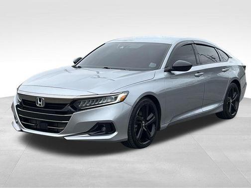 2021 Honda Accord Sport SE