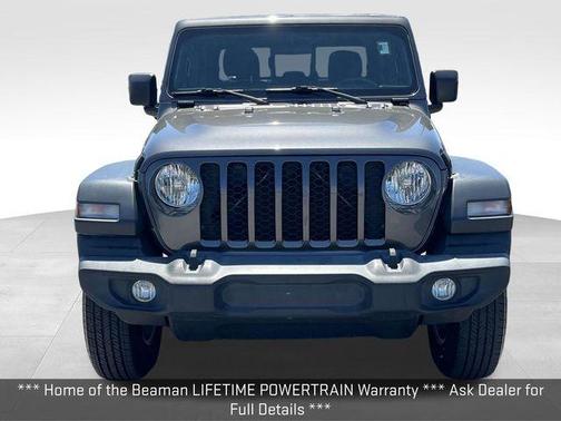 2020 Jeep Gladiator Sport