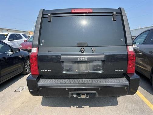 2010 Jeep Commander Sport