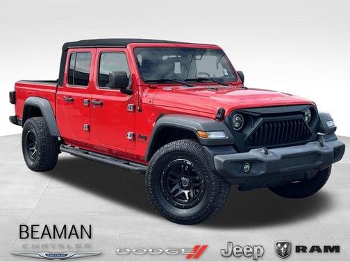 2020 Jeep Gladiator Sport