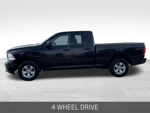 2019 RAM 1500 Classic Express