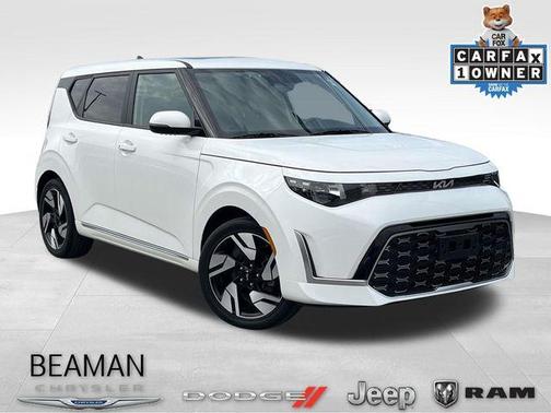 2023 Kia Soul GT-Line 2.0L