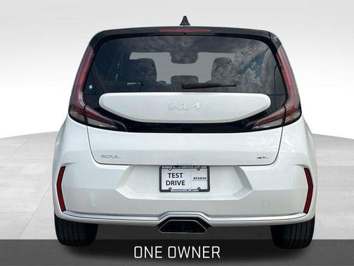 2023 Kia Soul GT-Line 2.0L