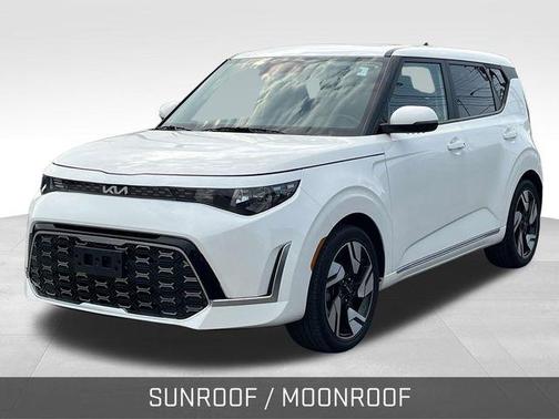 2023 Kia Soul GT-Line 2.0L