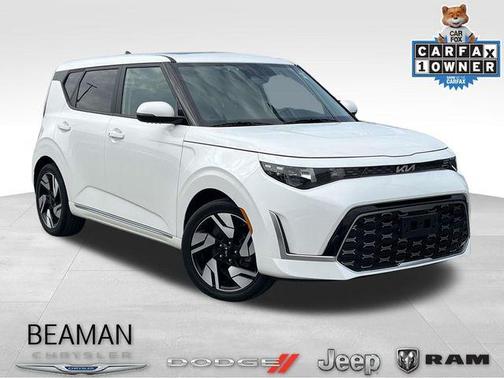 2023 Kia Soul GT-Line 2.0L