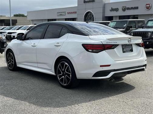 2024 Nissan Sentra SR