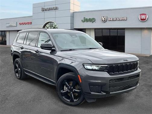 2021 Jeep Grand Cherokee L Laredo