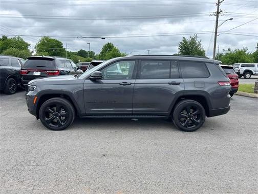 2021 Jeep Grand Cherokee L Laredo