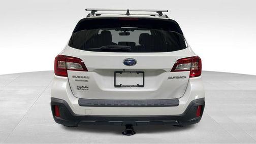 2019 Subaru Outback 2.5i Touring