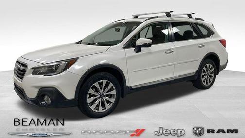2019 Subaru Outback 2.5i Touring