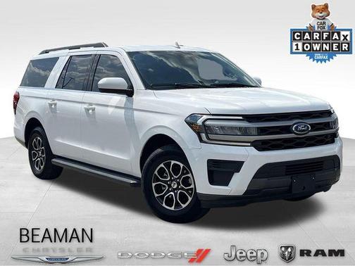 2022 Ford Expedition Max XLT