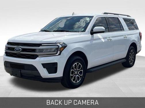 2022 Ford Expedition Max XLT