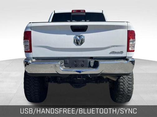 2021 RAM 2500 Tradesman