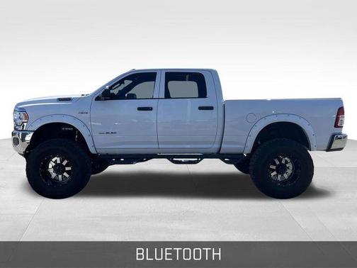 2021 RAM 2500 Tradesman