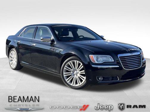 2014 Chrysler 300C Base