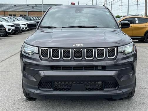 2023 Jeep Compass Sport