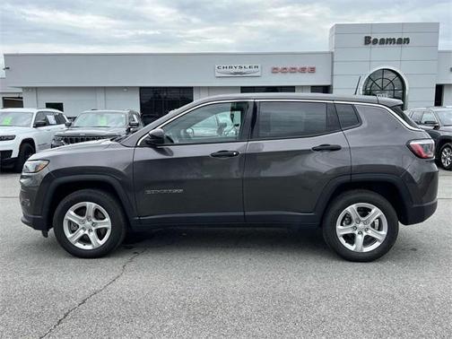 2023 Jeep Compass Sport