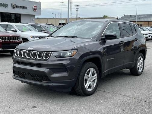 2023 Jeep Compass Sport