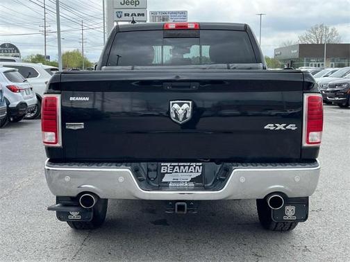 2014 RAM 1500 Laramie