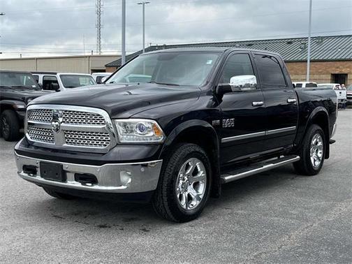 2014 RAM 1500 Laramie