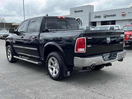 2014 RAM 1500 Laramie