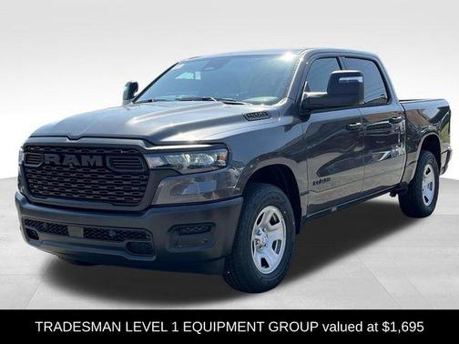 2026 RAM 1500 Tradesman