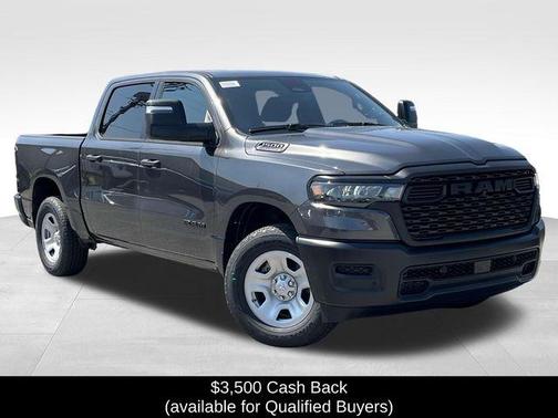 2026 RAM 1500 Tradesman