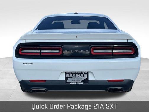 2018 Dodge Challenger SXT