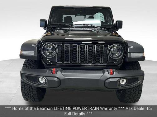 2025 Jeep Gladiator Rubicon