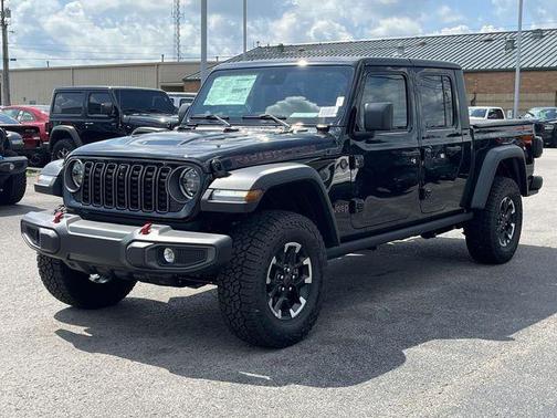 2025 Jeep Gladiator Rubicon