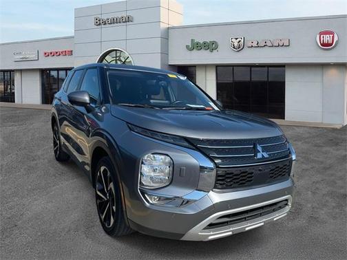 2023 Mitsubishi Outlander PHEV SE