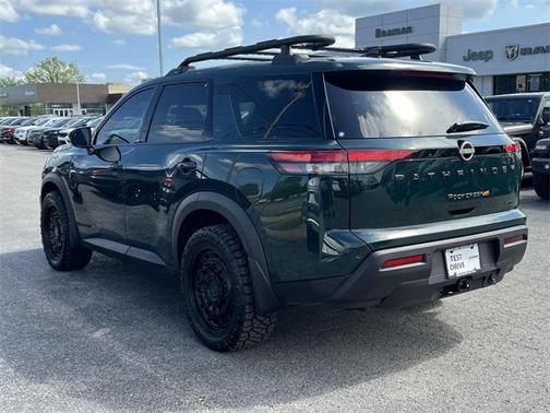 2024 Nissan Pathfinder Rock Creek